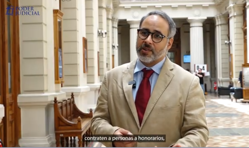 Entrevista a Rodrigo Díaz sobre el auto despido indirecto